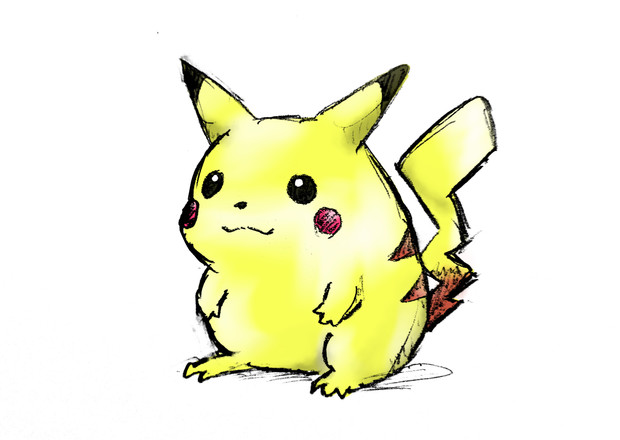 ピカチュウ たえしる さんのイラスト ニコニコ静画 イラスト