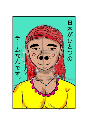 マザーテレサ さや さんのイラスト ニコニコ静画 イラスト