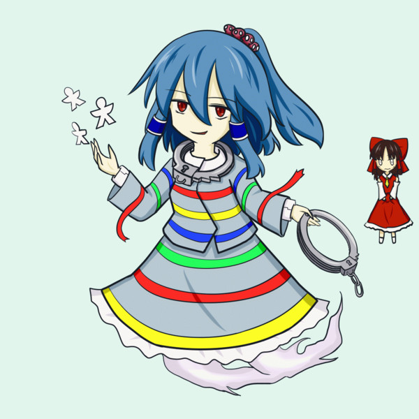 ネオンな怨霊 ぱら さんのイラスト ニコニコ静画 イラスト