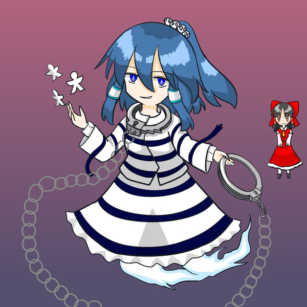 【日曜ぬりえ劇場】普通に塗った瑞霊