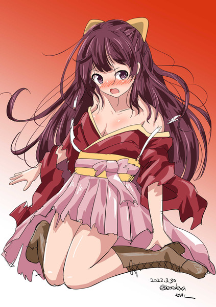 神風 やだもう せのん さんのイラスト ニコニコ静画 イラスト