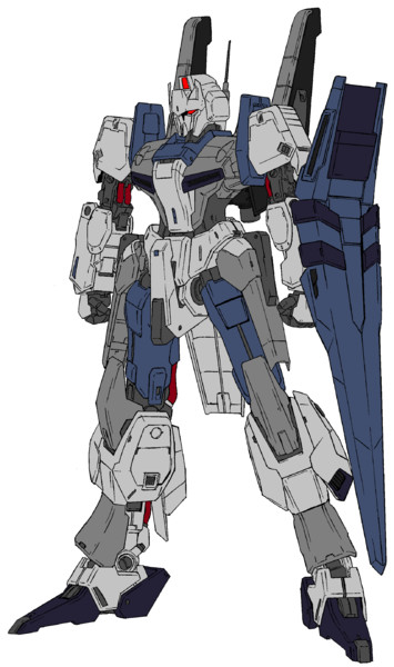 ガンダム・イラストレーションズ* 機動戦士Zガンダム Zガンダム - S.SHIMIZUのイラスト - pixiv