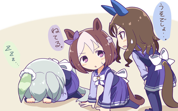 ごめん寝 リース さんのイラスト ニコニコ静画 イラスト