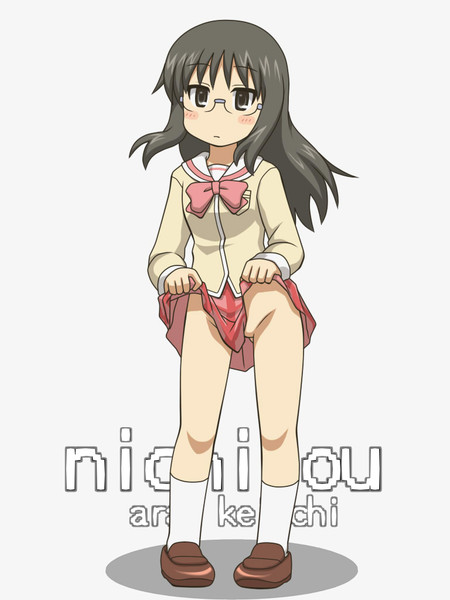 日常 麻衣 泡 さんのイラスト ニコニコ静画 イラスト