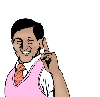 オードリー春日にすごくよく似た人 Kein さんのイラスト ニコニコ静画 イラスト