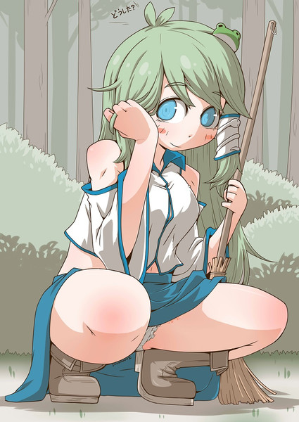 僕、どうしたの？迷子かな？