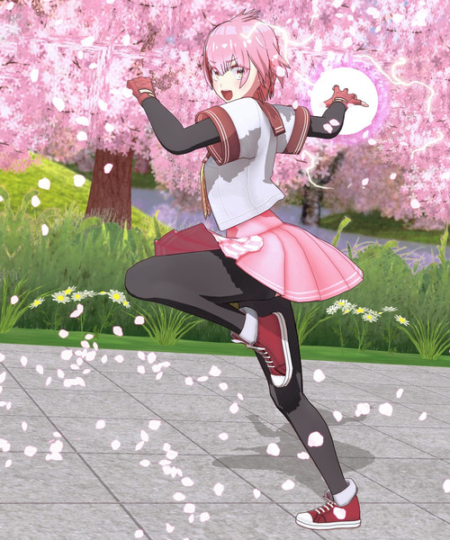 恋桜苺香妹 ライクーP さんのイラスト ニコニコ静画 (イラスト) 桜苺香様 専用ページ
