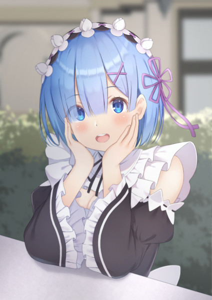 レム ミモリ さんのイラスト ニコニコ静画 イラスト