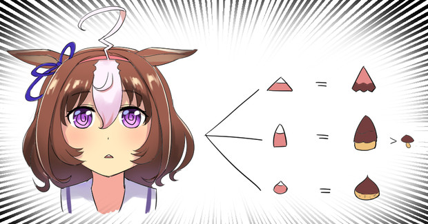 ドトウ△