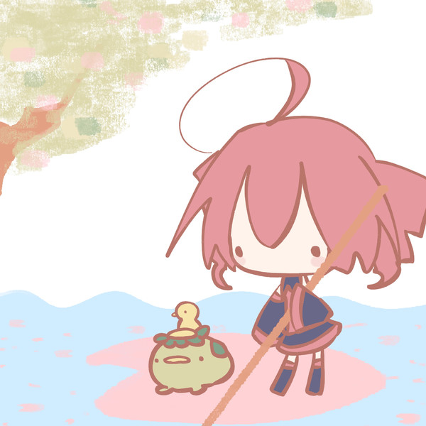 花筏 とるて さんのイラスト ニコニコ静画 イラスト