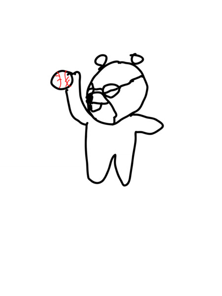 変な世界記録 クマちゃんの なかまたち さんのイラスト ニコニコ静画 イラスト