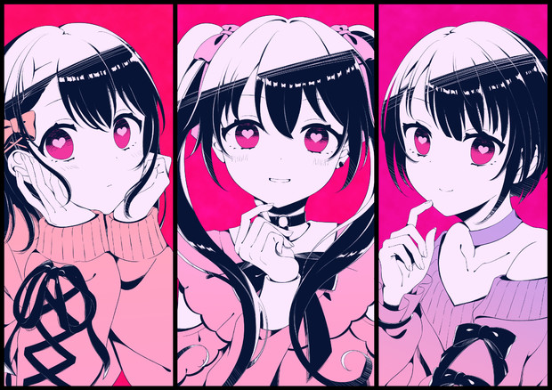 ダーリンダンス Rooibos Tea さんのイラスト ニコニコ静画 イラスト