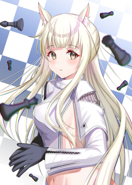 白金