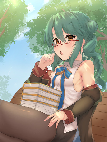 ラングレー先生(改)