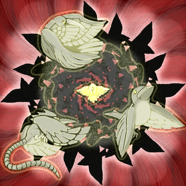 神霊デウス ゼウス 円 さんのイラスト ニコニコ静画 イラスト