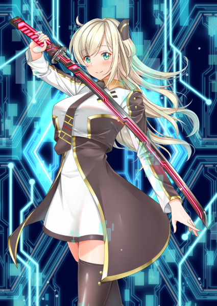 閃刀姫-レイ / スーパーヒーロー さんのイラスト - ニコニコ静画 閃刀姫-レイ / スーパーヒーロー さんのイラスト - ニコニコ静画