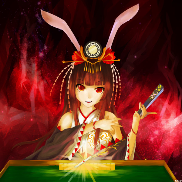 雀魂 かぐや姫