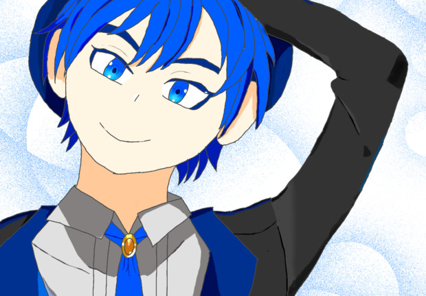 Kaito 焼き野菜ガチアン さんのイラスト ニコニコ静画 イラスト