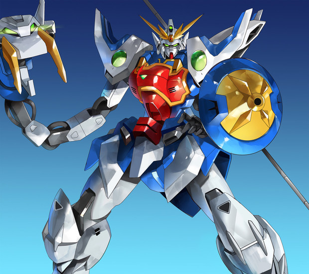 シェンロンガンダム