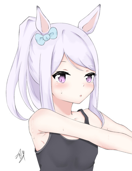 ポニテマックイーン カジ さんのイラスト ニコニコ静画 イラスト