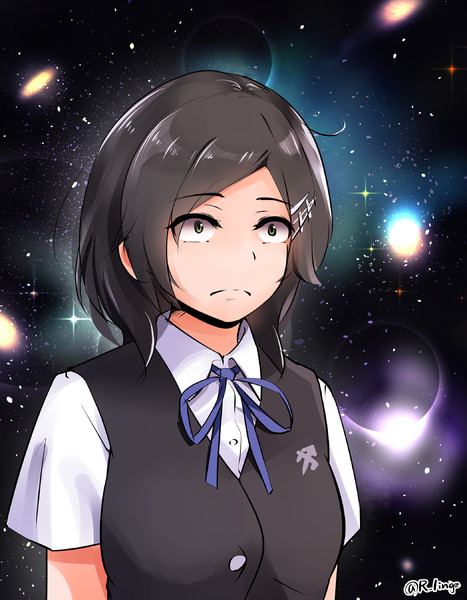 宇宙黒潮