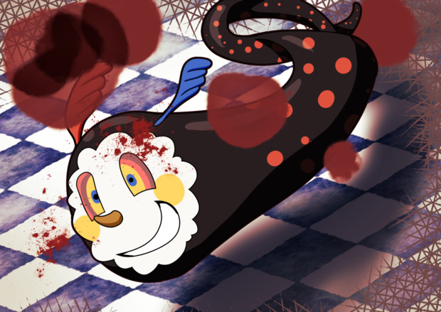 カラフル恵方巻 く や さんのイラスト ニコニコ静画 イラスト