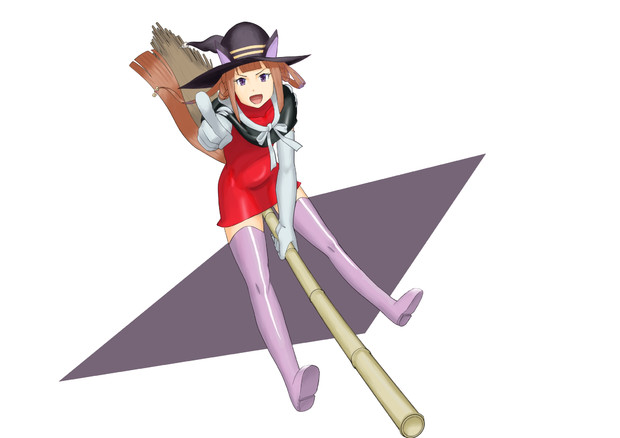 スイーピー ザ マジシャン Uzukij9 さんのイラスト ニコニコ静画 イラスト