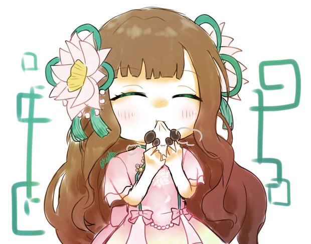 ビスウウーちゃん