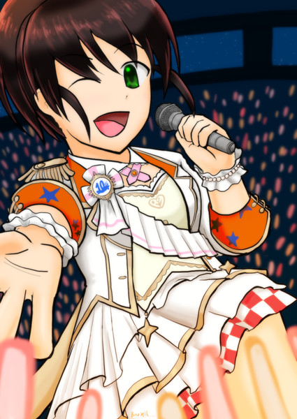 美世ちゃん in ベルーナドーム