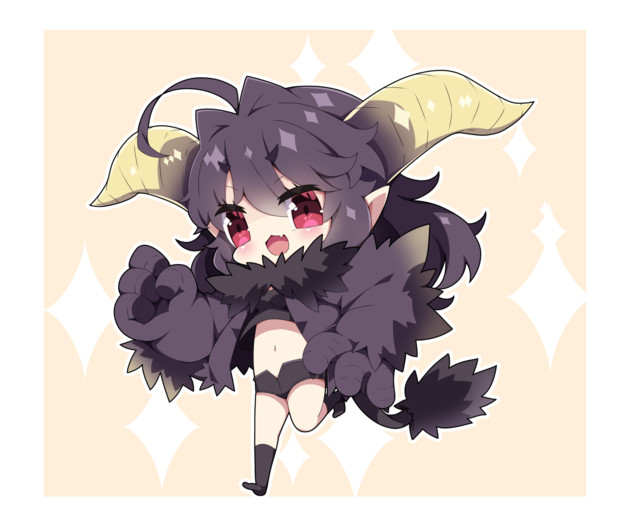 ラージャンちゃん みるくぱんだ お仕事募集中 さんのイラスト ニコニコ静画 イラスト