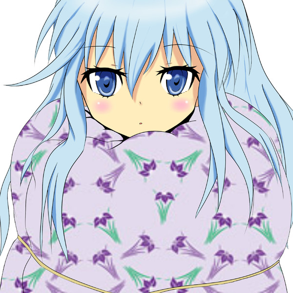 簀巻きの藤和エリオ ふん งꐦ D ง ひとひら さんのイラスト ニコニコ静画 イラスト