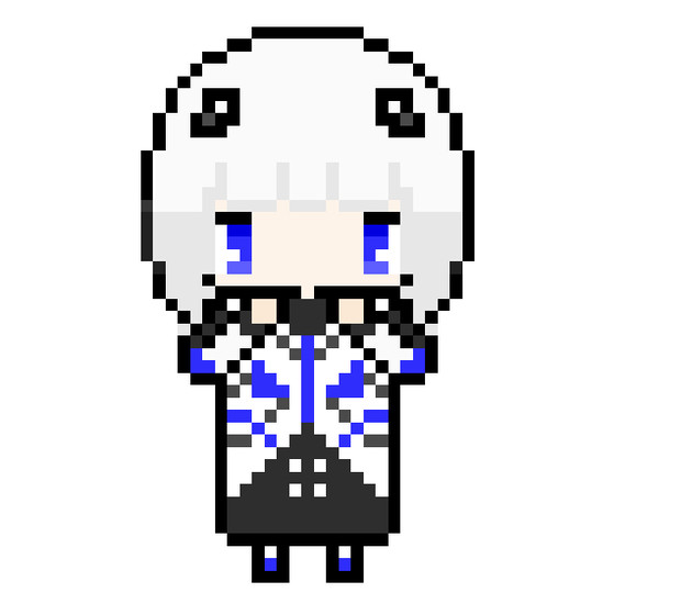 可不 ドット絵 ふゆゆ さんのイラスト ニコニコ静画 イラスト
