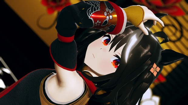 踊 動画への広告お礼 沈黙の人 さんのイラスト ニコニコ静画 イラスト