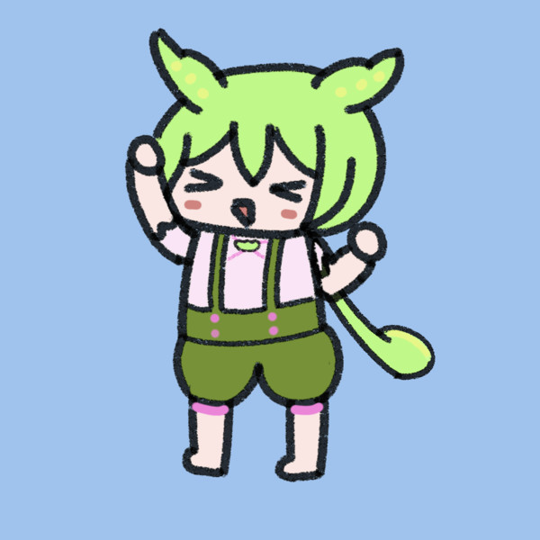 【GIF】歓喜するずんだもん