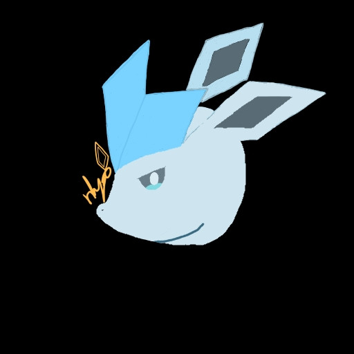 Glaceon Header Rhyzo さんのイラスト ニコニコ静画 イラスト