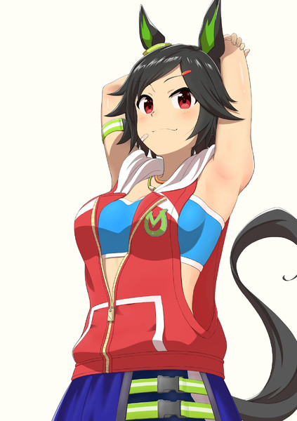 ストレッチ！