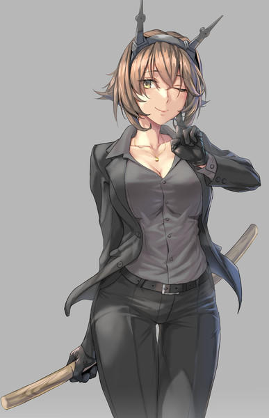 陸奥 こくぞう さんのイラスト ニコニコ静画 イラスト