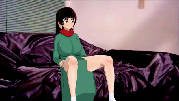 「じゃあまず、年齢を教えてくれるかな？」