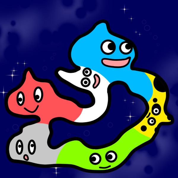 スライムのいのちの輝きくん