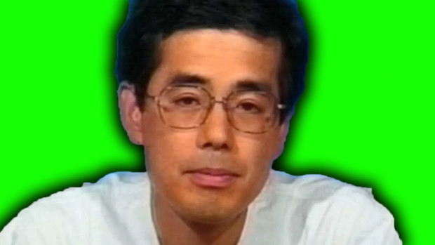 林郁夫　グリーンバック