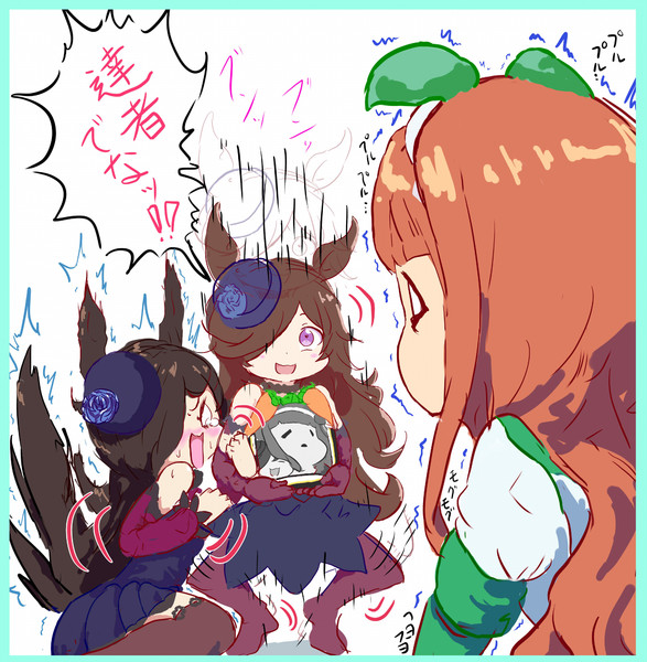 悲しいなぁ れさひぽん さんのイラスト ニコニコ静画 イラスト