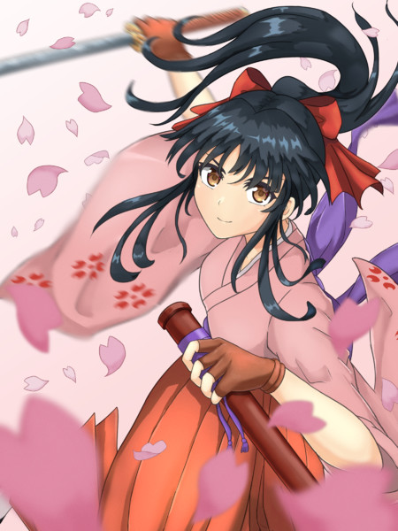 大正桜に浪漫の嵐!!