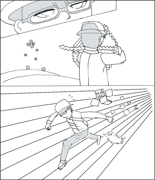 今日のお絵描き３０