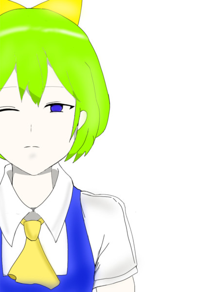 漫画の扉絵に描いて有りそうなぢゆ Udon さんのイラスト ニコニコ静画 イラスト