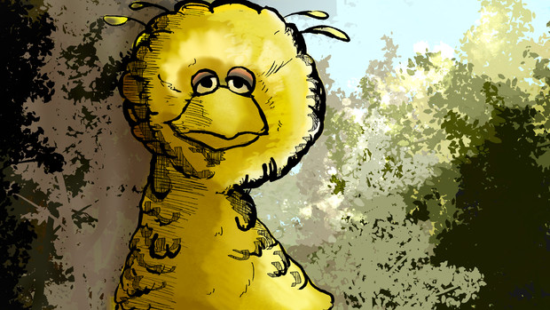 ビッグバード Katamichi5963 さんのイラスト ニコニコ静画 イラスト