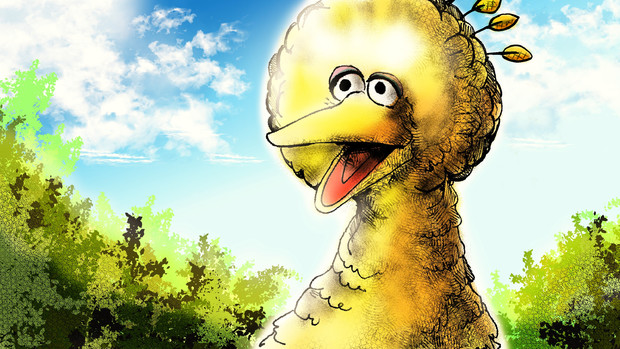 ビッグバード Katamichi5963 さんのイラスト ニコニコ静画 イラスト