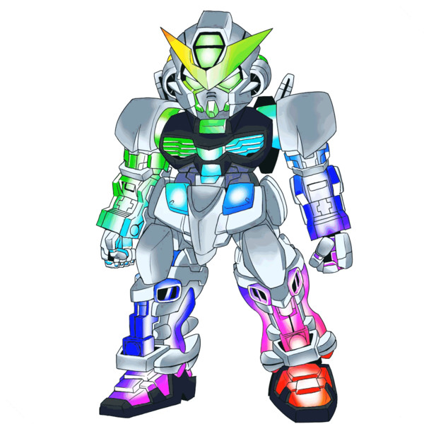 ガンダムアストレイゲーミングフレーム
