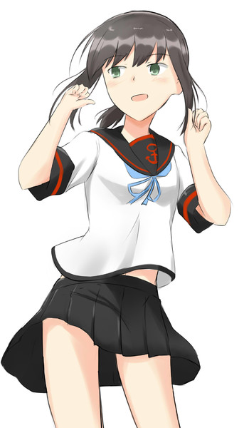 靡くブッキー ワンドロ 泉水すばる さんのイラスト ニコニコ静画 イラスト