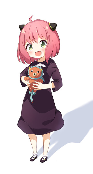アーニャ フォージャー シャル さんのイラスト ニコニコ静画 イラスト
