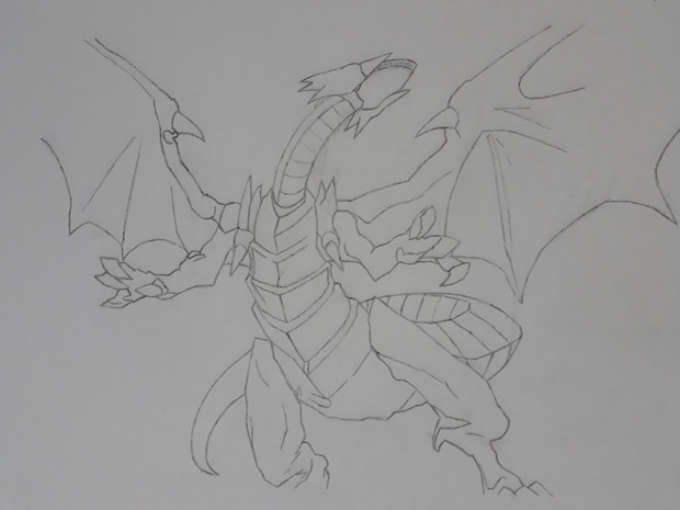 出でよ、ブルーアイズ・ホワイト・ドラゴン！！